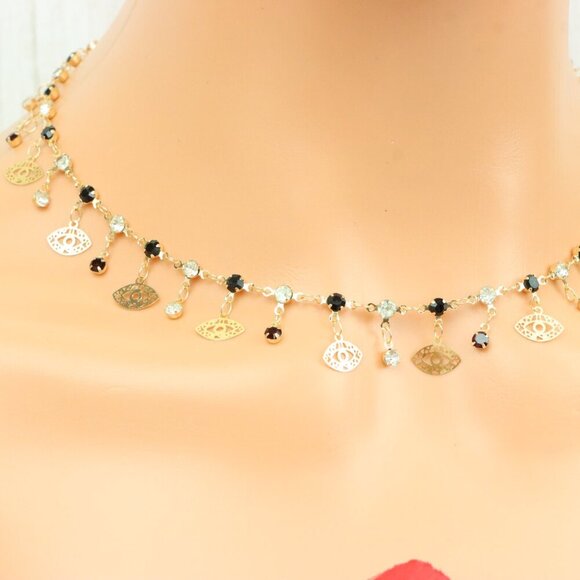 "Minimalist & Elegant Necklace Chain – Perfect for Women & Girls | UNVRC1222 - Picture 5 of 10